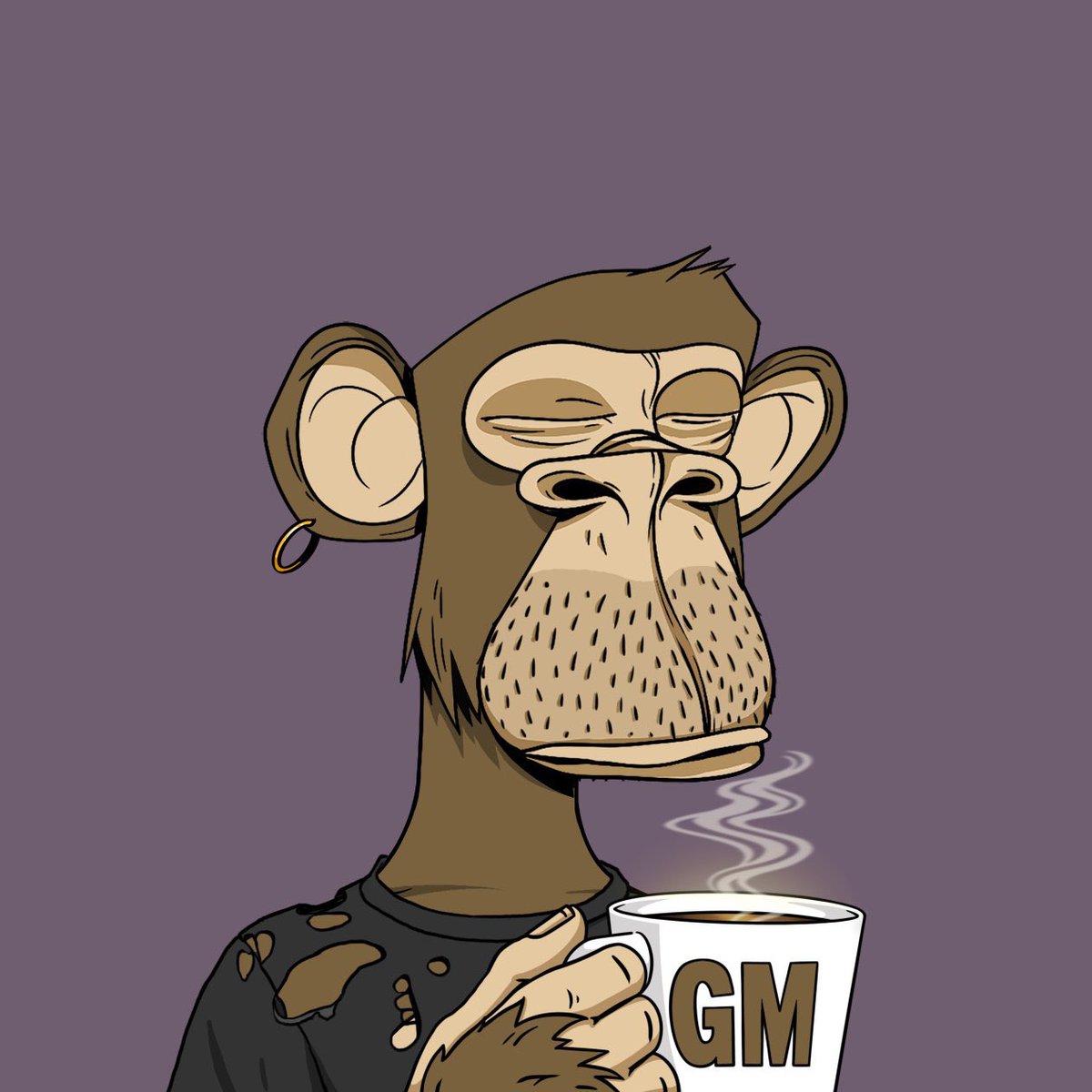 goldenpepecoin_'s tweet photo. Gm Gm☀️if you replied, I'm following you🤝 https://t.co/jrx7w86bNO