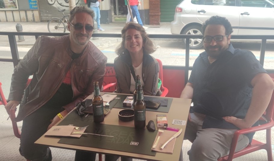 El diario de Kovacs tweet media