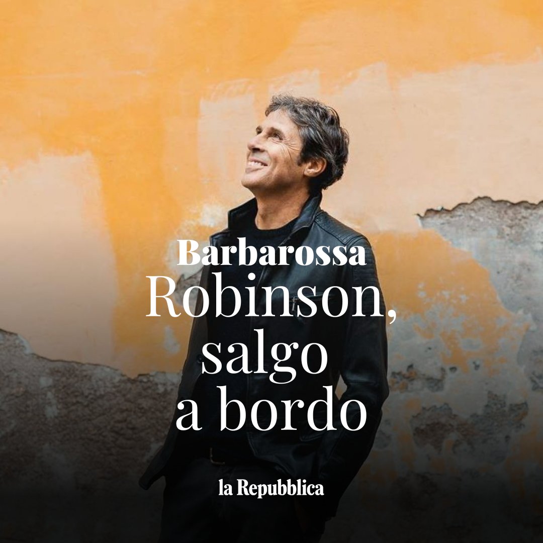 Luca Barbarossa tweet media