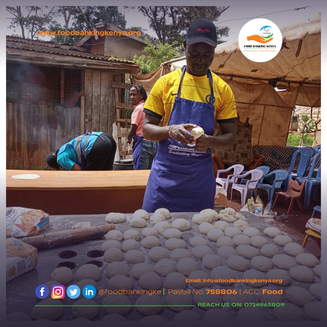 foodbankingke's tweet photo. We joined the rest of the planet at Makimei Children's Home in commemorating #InvestInOurPlanet the theme for #EarthDay, a day that calls for everyone to create a sustainable future.
We shared with more than 103 vulnerable children #EidUlFitr #FreeFromHunger #FoodDonationHeroes https://t.co/wMz3zJ1jFF