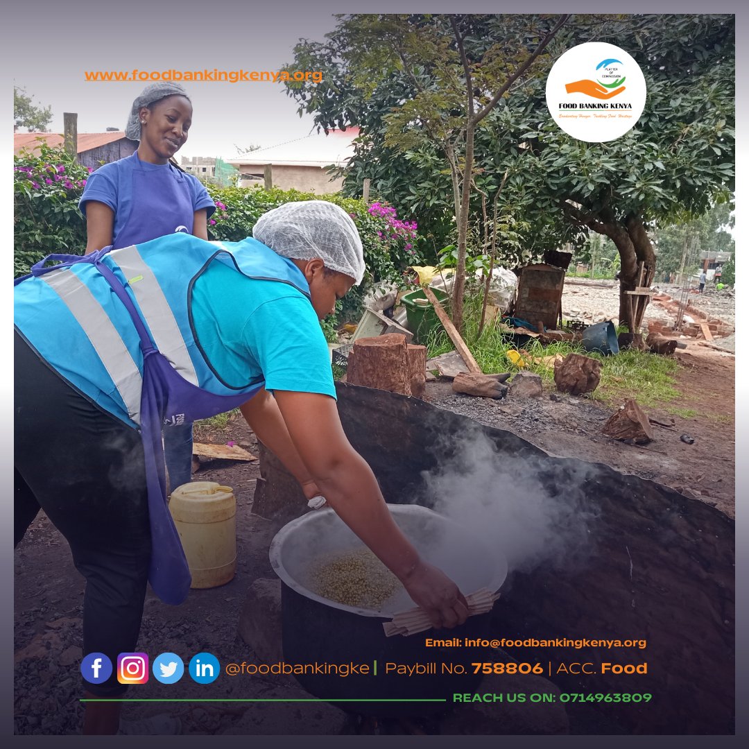 foodbankingke's tweet photo. We joined the rest of the planet at Makimei Children's Home in commemorating #InvestInOurPlanet the theme for #EarthDay, a day that calls for everyone to create a sustainable future.
We shared with more than 103 vulnerable children #EidUlFitr #FreeFromHunger #FoodDonationHeroes https://t.co/wMz3zJ1jFF