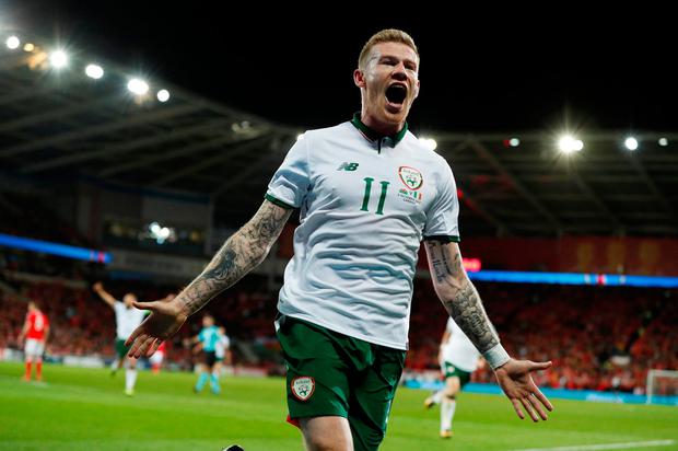 Happy Birthday to the man, the myth, the legend, Ireland\s own James McClean!   