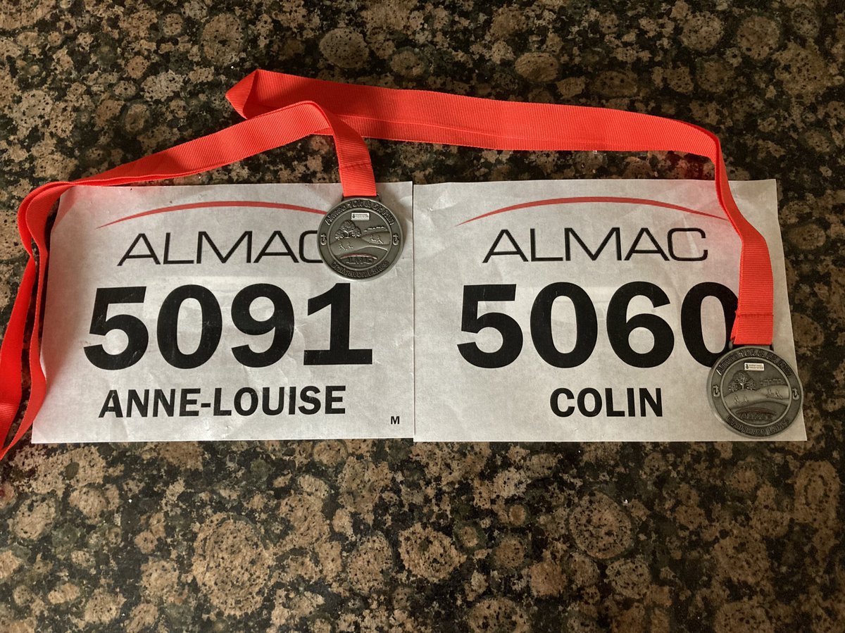 Cc M cC (@ccmccusker123) on Twitter photo That’s the <a href="/AlmacGroup/">Almac Group</a> <a href="/AlmacRecruiter/">Almac Recruiter</a> 5k Fun Run completed - a well organised event - pity about the weather! That’s the <a href="/AlmacGroup/">Almac Group</a> <a href="/AlmacRecruiter/">Almac Recruiter</a> 5k Fun Run completed - a well organised event - pity about the weather!