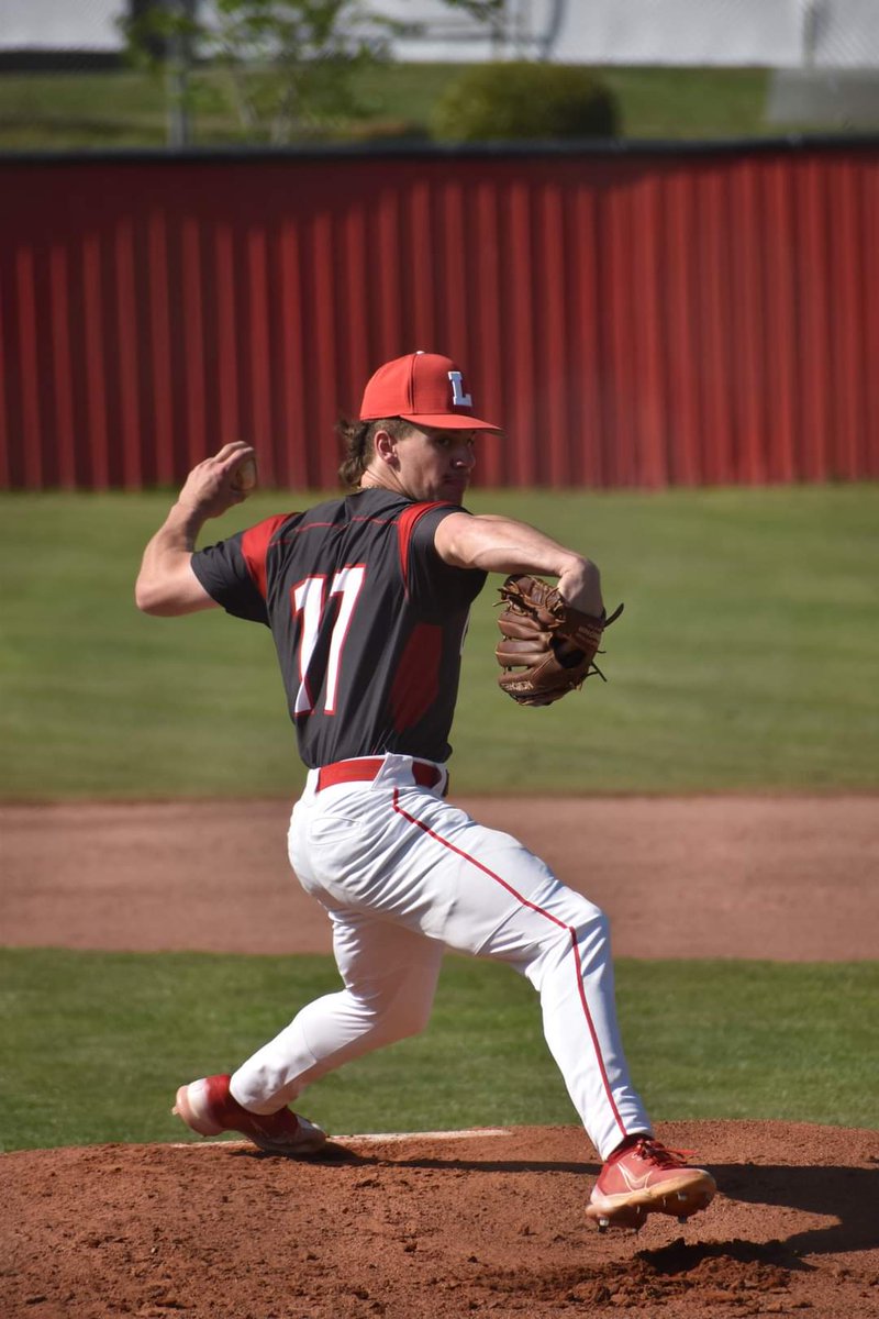 Jaxon Walker (@jaxonwalker15) on Twitter photo It was a great win by <a href="/BaseballLoudon/">Loudon High School Baseball</a> Threw a CG with
14K's, 1H, 0ER, and 1BB. Also hit a 2 run bomb at the plate to defeat a good Oak Ridge team. <a href="/CoachBigBuse/">Andrew</a> <a href="/jdlambert23/">Jason Lambert</a> <a href="/CoachJCope/">Josh Copeland</a> <a href="/nheadley14/">Nate Headley</a> <a href="/CoachStrick10/">Scott Stricklin</a> <a href="/5StarPreps/">5Star Preps</a> It was a great win by <a href="/BaseballLoudon/">Loudon High School Baseball</a> Threw a CG with
14K's, 1H, 0ER, and 1BB. Also hit a 2 run bomb at the plate to defeat a good Oak Ridge team. <a href="/CoachBigBuse/">Andrew</a> <a href="/jdlambert23/">Jason Lambert</a> <a href="/CoachJCope/">Josh Copeland</a> <a href="/nheadley14/">Nate Headley</a> <a href="/CoachStrick10/">Scott Stricklin</a> <a href="/5StarPreps/">5Star Preps</a>