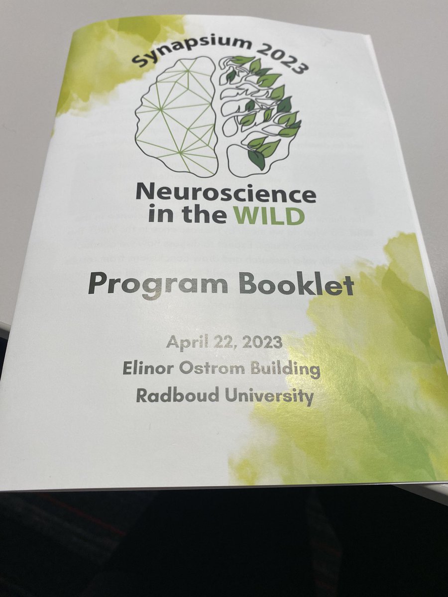 Multimodallang's tweet photo. Perfect symposium run byCogn Neuroscience students @DondersInst including experiments in VR and gesture @Jessica_ChenXY @sevilay_seng 👏👏👏 https://t.co/mvShBcd70h
