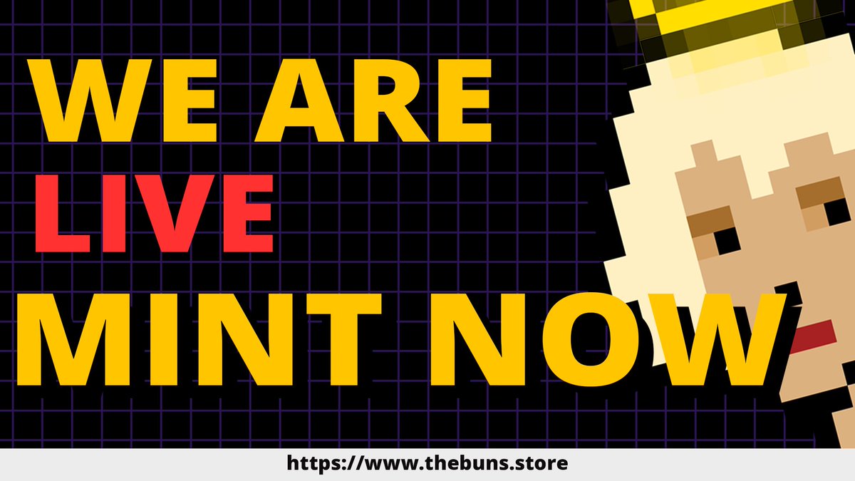 Punks & Buns | $CMP 1st NFTs tweet media