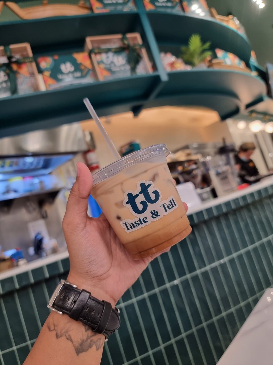 KNTTJelly's tweet photo. Taste&amp;Tell #Titikman #Babalikan https://t.co/HYuC02Cg09