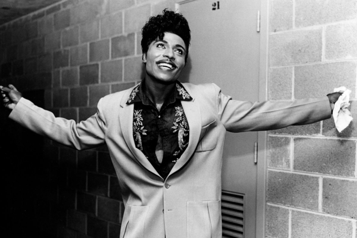 What to watch on TV tonight – Little Richard: King and Queen of Rock 'n' Roll follows the life and career of the pioneering musician at 9:30pm on BBC Two

radiotimes.com/programme/b-50…