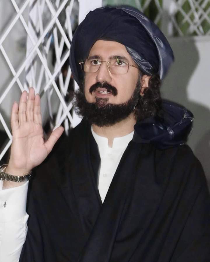 #HBD King of Faqr
H.E #SahibzadaSultanMuhammadAli sb
#SahibzadaSultan