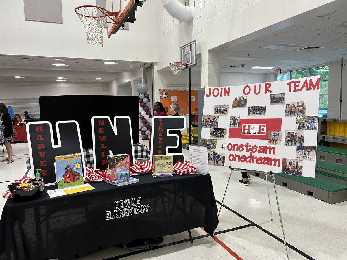 Newlin Elementary tweet media