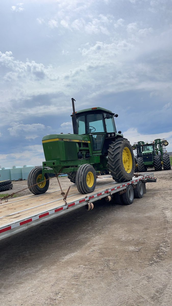 Sweet 4240 picked up yesterday