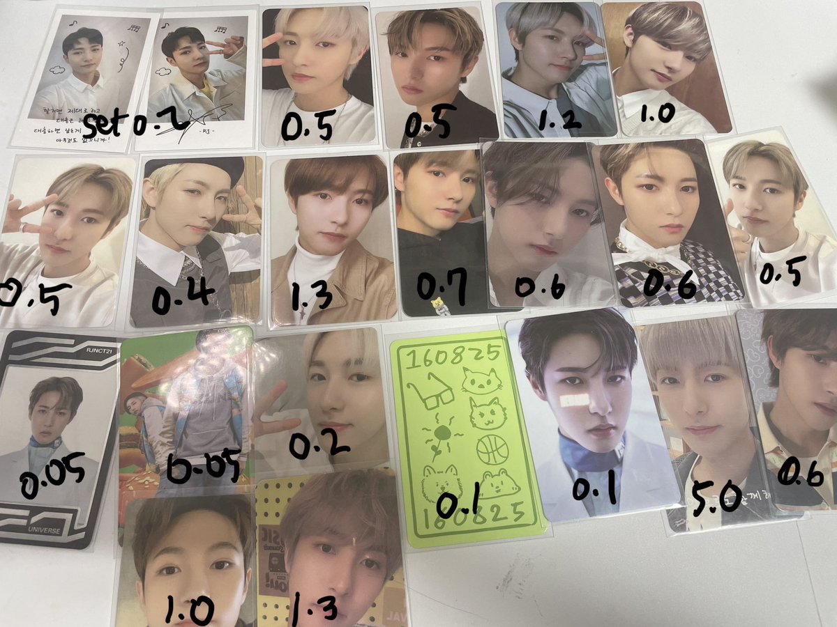 yangdo29392's tweet photo. 엔시티 런쥔 포카 양도합니다 
nct dream 글리치모드 티셔츠 버퍼링 비트박스 믹스테이프 마크 런쥔 제노 재민 지성 트레카 팝업 md 포카 포토카드 sell pop up 천러 pc renjun 캔디 디지팩 값싼 포카 sell buy 아무거 https://t.co/lTDQyAIZo2