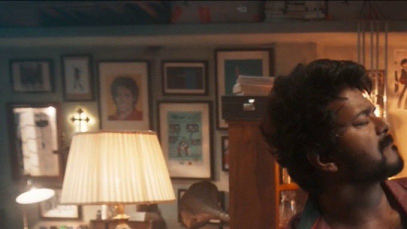 All_is_VJ's tweet image. Chill pannu maapi  🍻  
#JDVibes