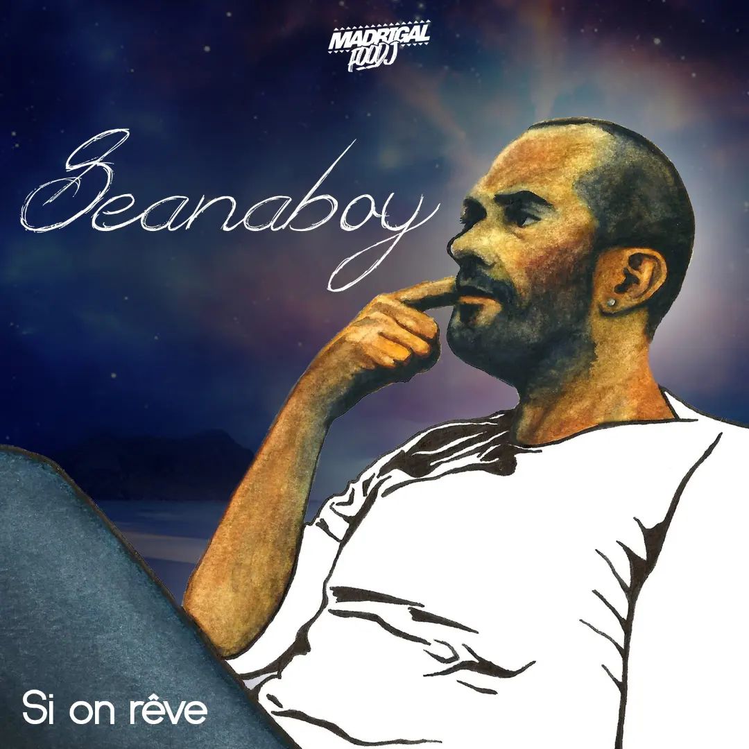Musique2nuit's tweet photo. Nouveau single du copain @SeanaboyOff !
dispo depuis hier sur toutes les bonnes crèmeries numériques ! "Si on rêve" - Seanaboy x Foodj Madrigal sortie le 21/04/2023 sur @madrigalmusique 
➡️ https://t.co/FdvS0HkzKC https://t.co/I2trAMlThI