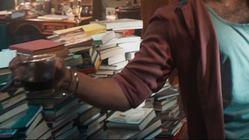 All_is_VJ's tweet image. Chill pannu maapi  🍻  
#JDVibes