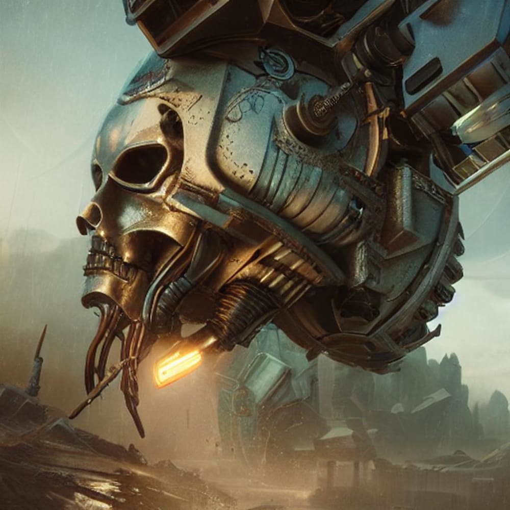 KamranPirSaeb's tweet photo. ☢️Doom Era☢️
After all Seeking Humans is fun before they face their End 
1of1Edition
Mint &amp; Listed on @rarible 
Price:0.1Eth
Link:https://t.co/G4vYtp8T4p
#rarible #Collectibles #NFT #Etherum #rariblenft #NFTCreators #nftcollectors #NFTCommunity #nftart #art #death #Trending https://t.co/K6yOpnxqs1