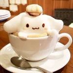 芸術的な3Dラテアートが楽しめる♪カフェ「リシュー」。