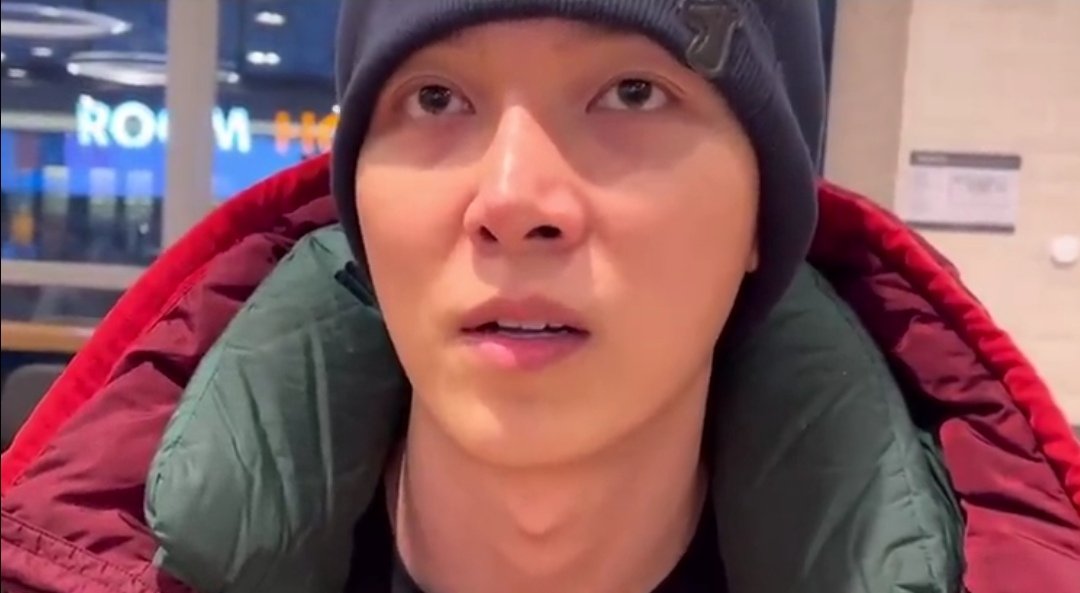 #เกาหลีมีอิทธิริช และมีความรัก GR KOREA VLOG