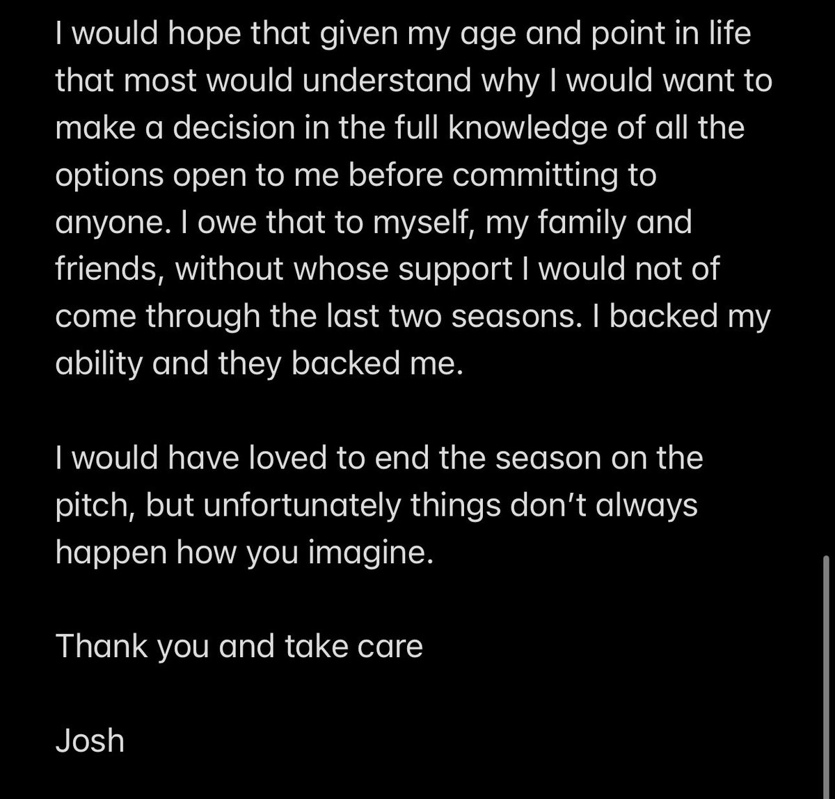 Josh Shonibare (@josh_shony) on Twitter photo 