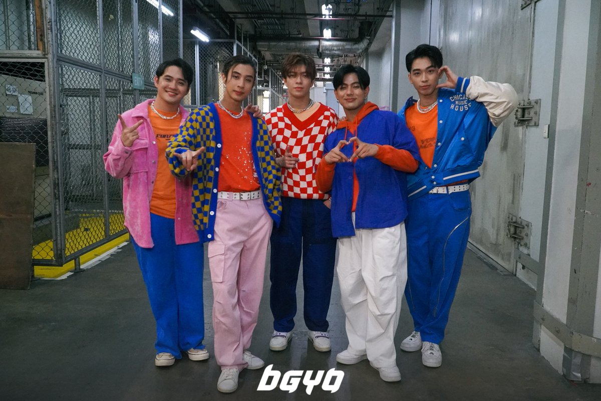 bgyo_ph's tweet photo. #BGYO | #XiaomiFanFestival2023 Photo Series

We had an amazing time! 🎉 Thank you to everyone who came and party with us, and thank you @Xiaomi_PH for making us a part of this unforgettable moment for all the #XiaomiFans! 🧡 

#LiveVivid https://t.co/jrRTre4fIF