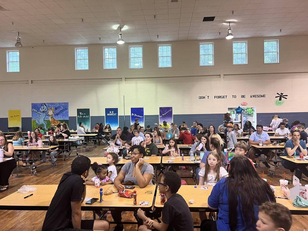 Cherokee Charter Academy tweet media