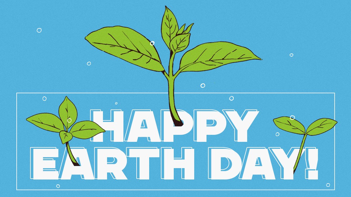 emilyslist's tweet photo. Happy #EarthDay! 🌎 Let’s help make the world a greener and happier one with Democratic pro-choice women in charge. https://t.co/OB4snIgSGS