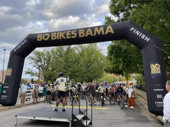 Image from Bo Bikes Bama (@BoBikesBama)