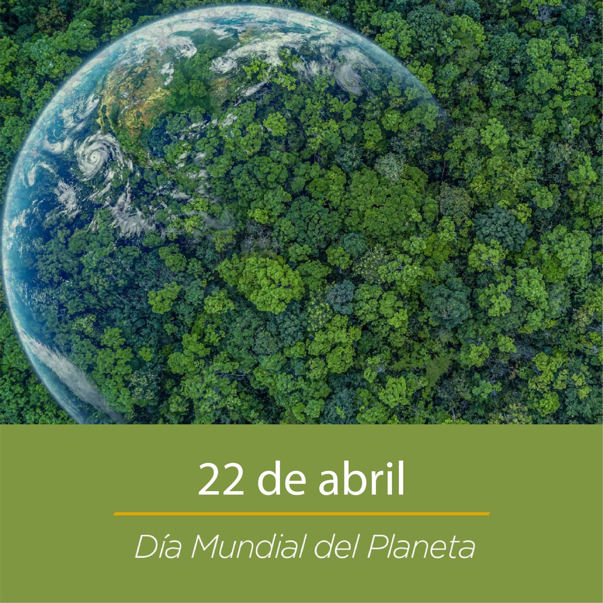 HectorRuizOk's tweet photo. Queridos productores y vecinos de nuestro departamento quiero saludar calurosamente a todos por el día de la tierra 🌎. Agradecerles por su labor diaria y asegurarles que trabajaré para seguir proyectando un planeta tierra más sustentable, con más obras destinadas a su cuidado. https://t.co/y3xgOHpzZB