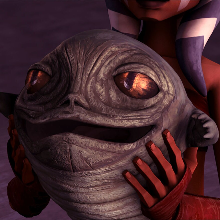 I think the biggest question #Ahsoka needs to answer is, "Where the hell is Stinky?"