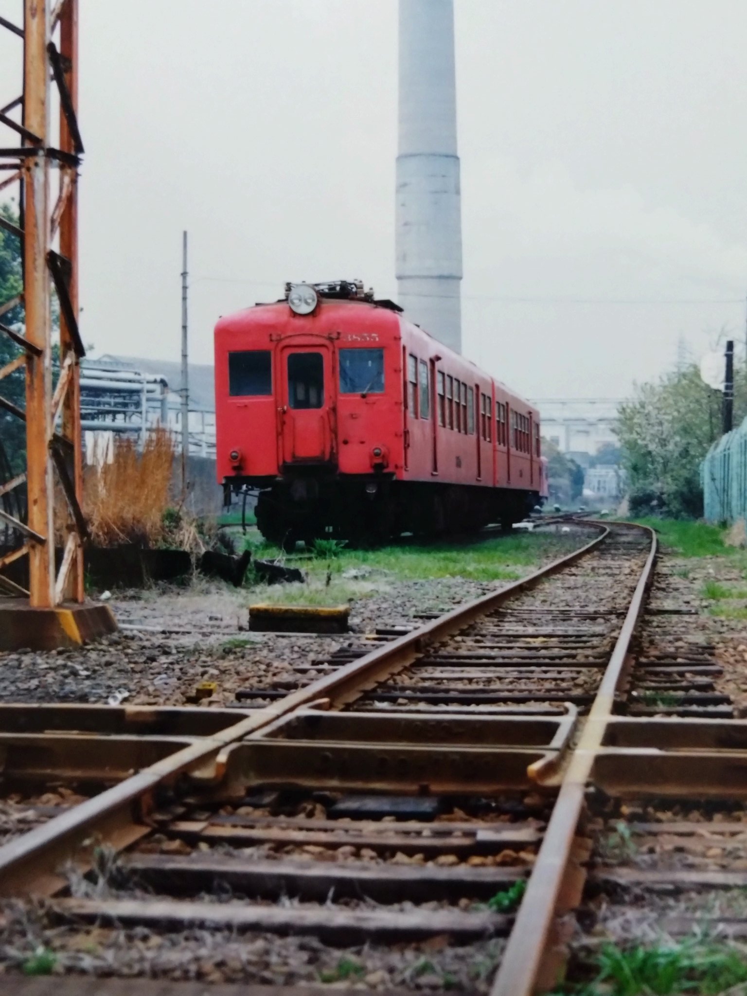 名古屋鉄道車両部品解体品！超激レア！！入手困難品！ 名古屋