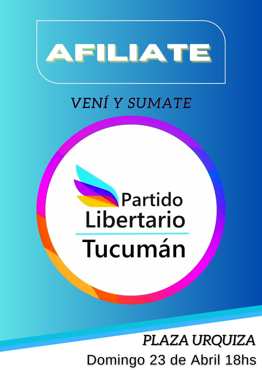 PLTucuman's tweet photo. https://t.co/23n0TooNoL