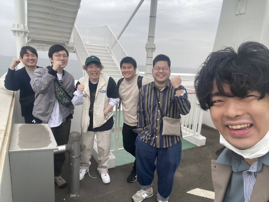 akeyuu0301's tweet photo. お久しでした。
みんな大人になってました。 https://t.co/2qG2bAds9V