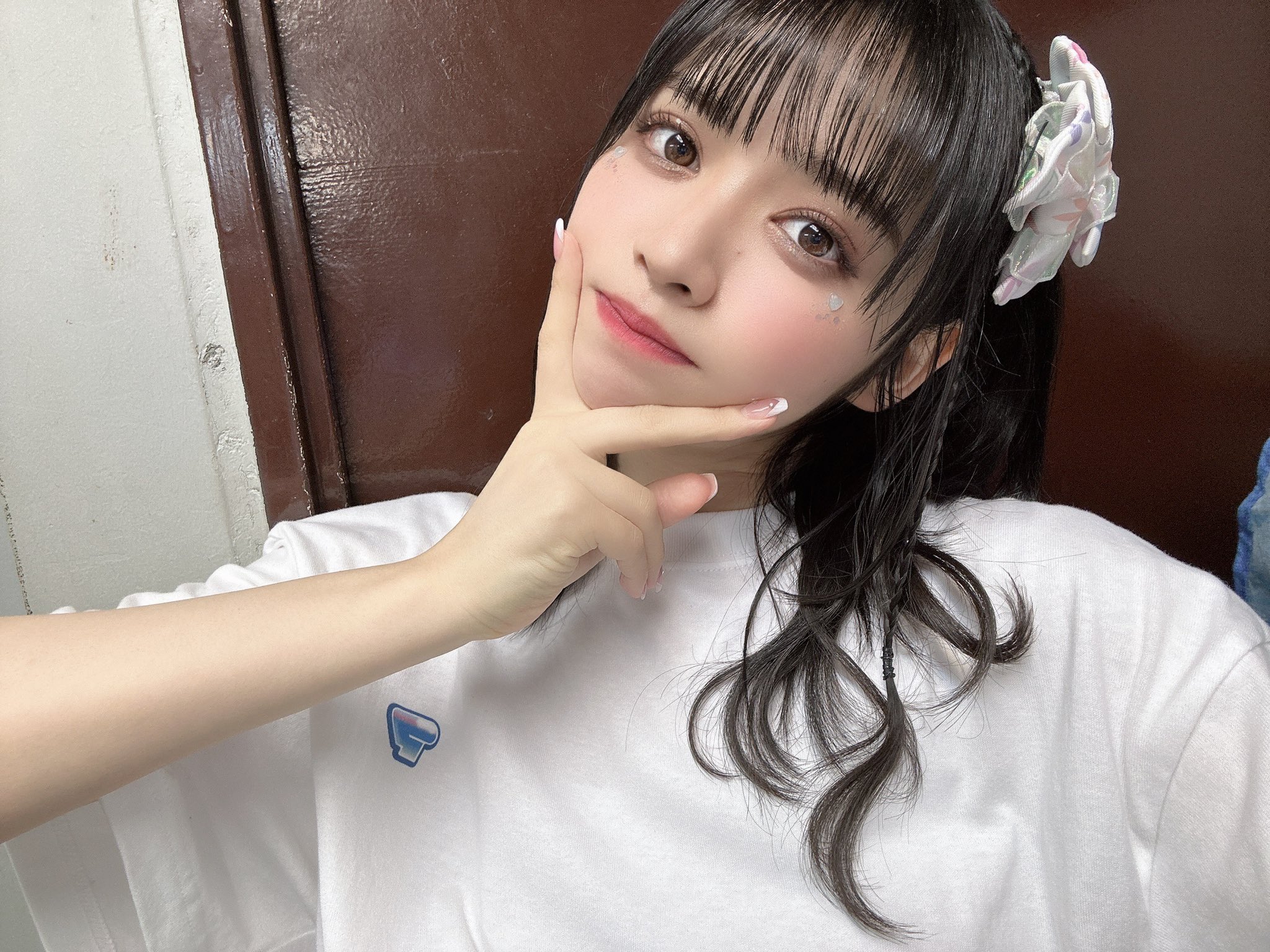 ♡ジェリー♡13日まで 鎮西寿々歌(FRUITS ZIPPER) on X: 