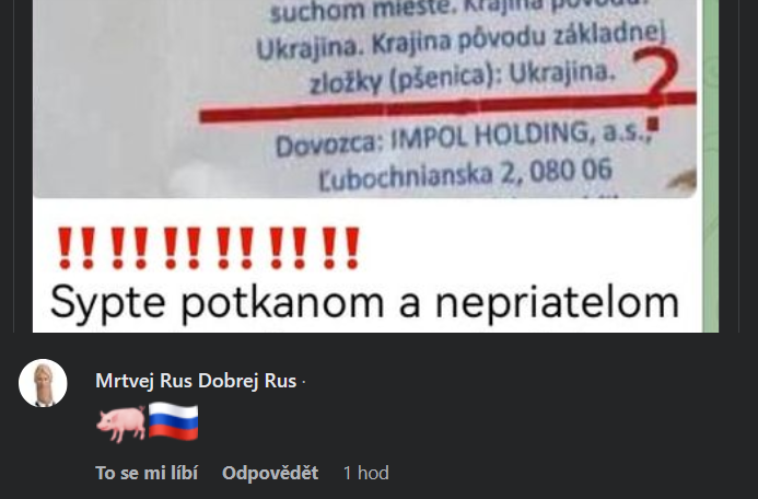 MileAktuality's tweet photo. Lízači ukronáckovských prdelí se samozřejmě začali rojit a projevovat svoje zkryplené názory.. ubožáci 😆 https://t.co/Kv9O5uoFqL
