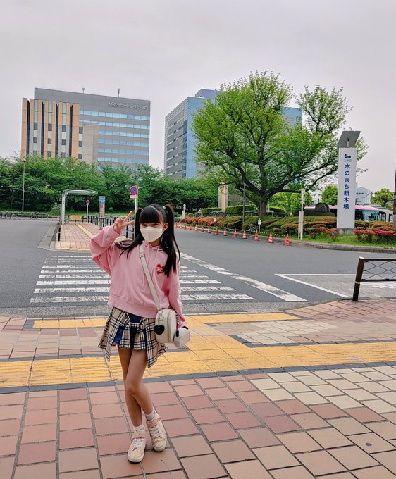 Twitterのコスプレ画像15