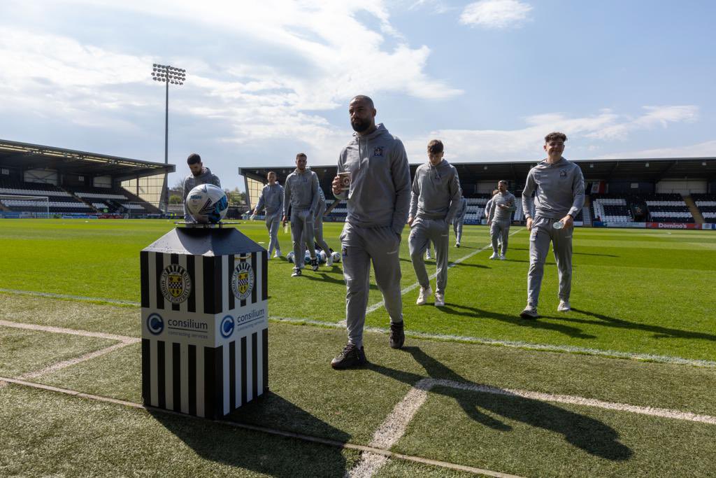 KilmarnockFC's tweet photo. The Killie boys are in town  🫵 https://t.co/MTF0DHeAK7