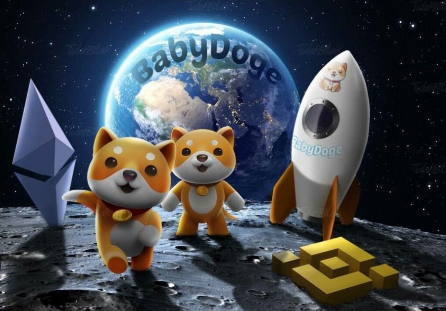 herz_Bastian's tweet photo. @babydoge https://t.co/iRbBvPvUxK