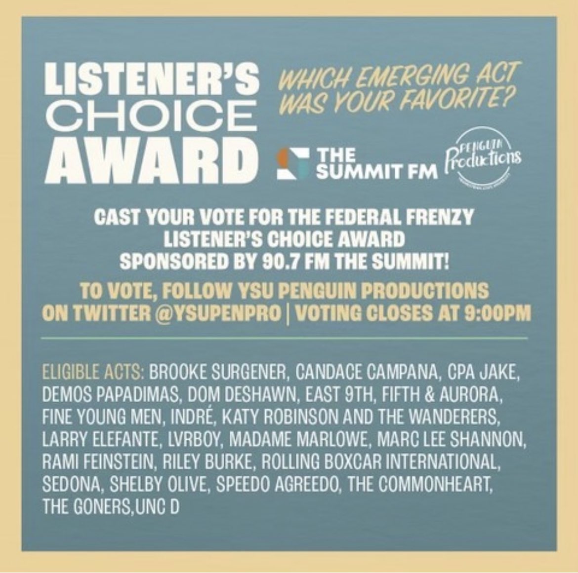 Penguin Productions tweet media