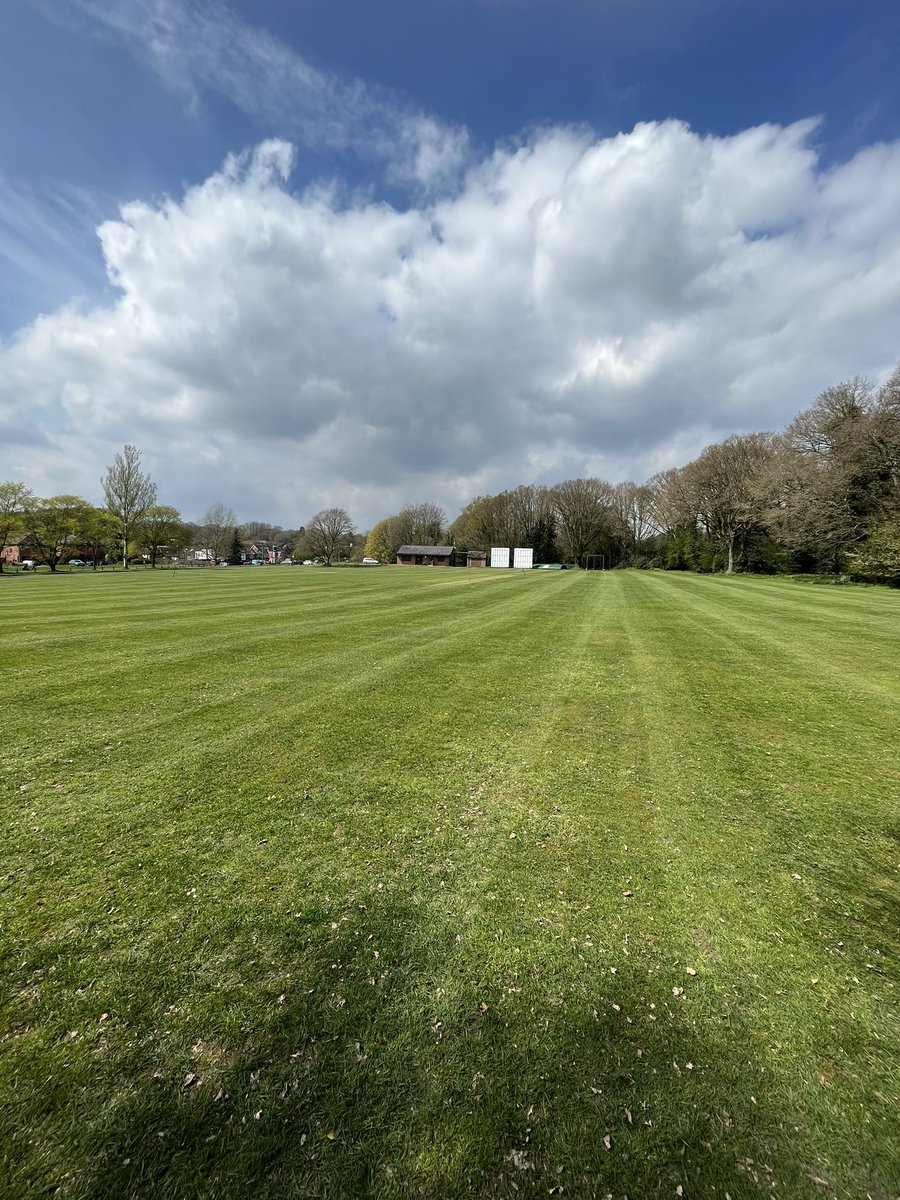 Ley Hill CC tweet media