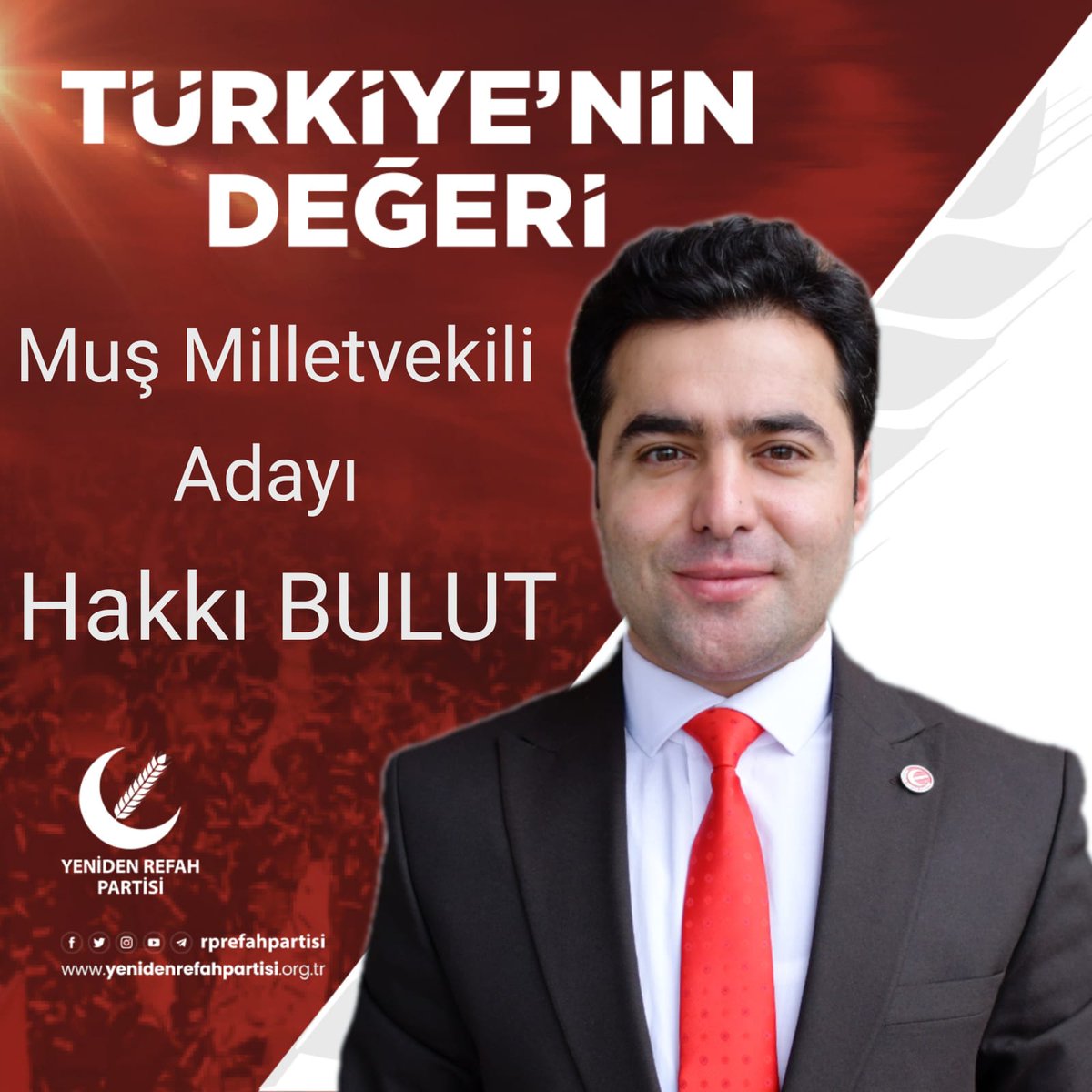 FaikBul81428055's tweet photo. @AnketMus Oylar yeniden refah partisine https://t.co/R6GNkvepEU