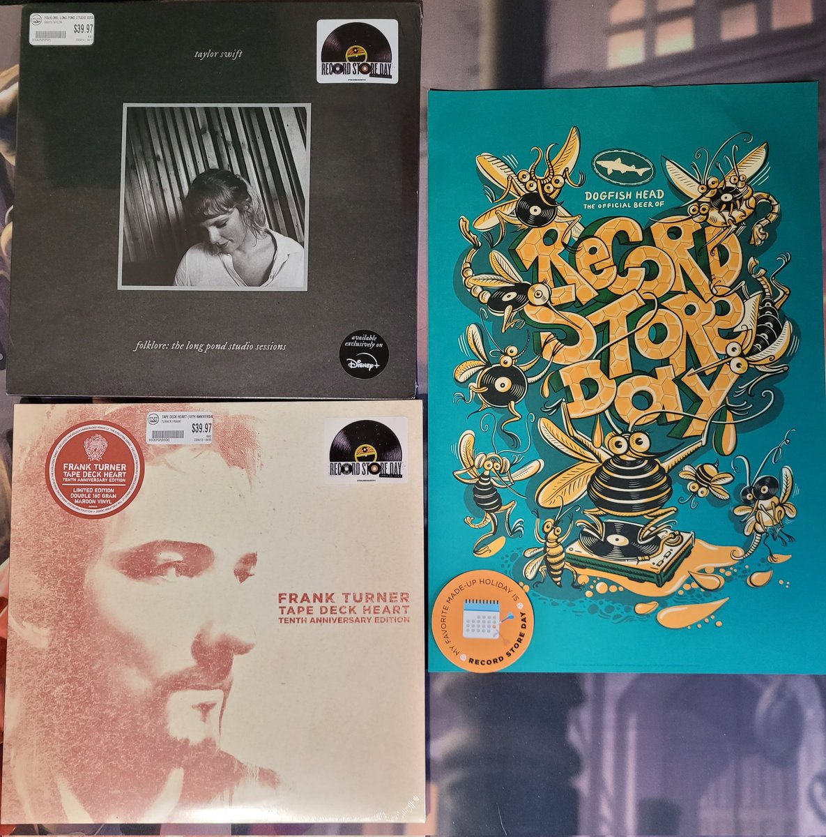 Seth Radner (Taylor's Version) tweet media