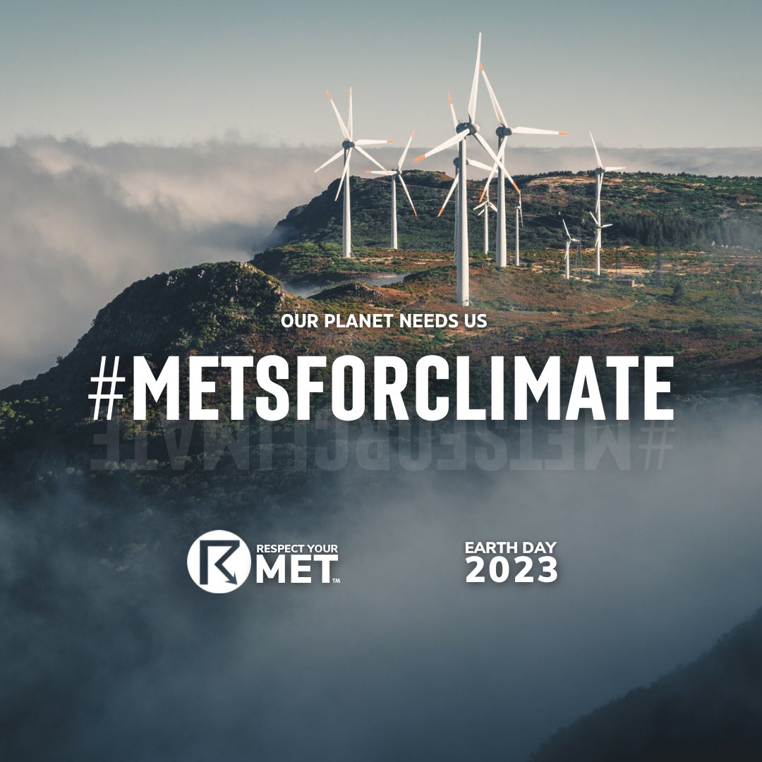 respectyourmet's tweet photo. Join the #MetsForClimate campaign &amp; let's work together to make a meaningful impact! 

As meteorologists, weather, &amp; climate enthusiasts, we have a unique opportunity to communicate the science of our climate for #EarthDay 🌎

https://t.co/GTpiOSWwJV 

#WxTwitter #EarthDay2023 https://t.co/AKMwa9nVIl