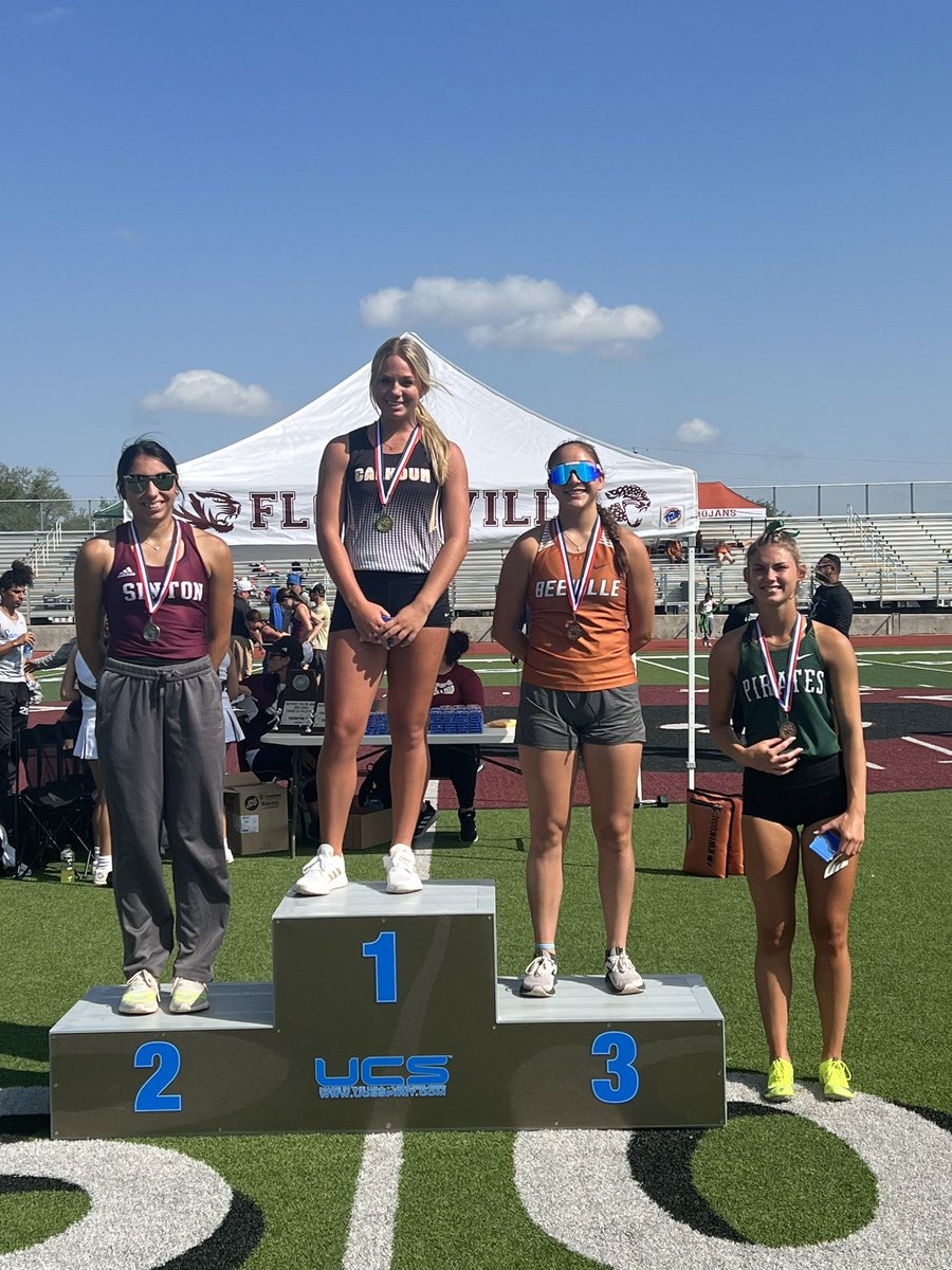 K_Mac_05's tweet photo. After placing 5th at District I was given the opportunity to jump at Area. And I can now say IM GOING TO REGIONALS!!! I also want to say amazing job to my relay team. We came out and competed every meet. Can’t wait for all of us to come back next year. #areatrack #triplejump #trackandfield