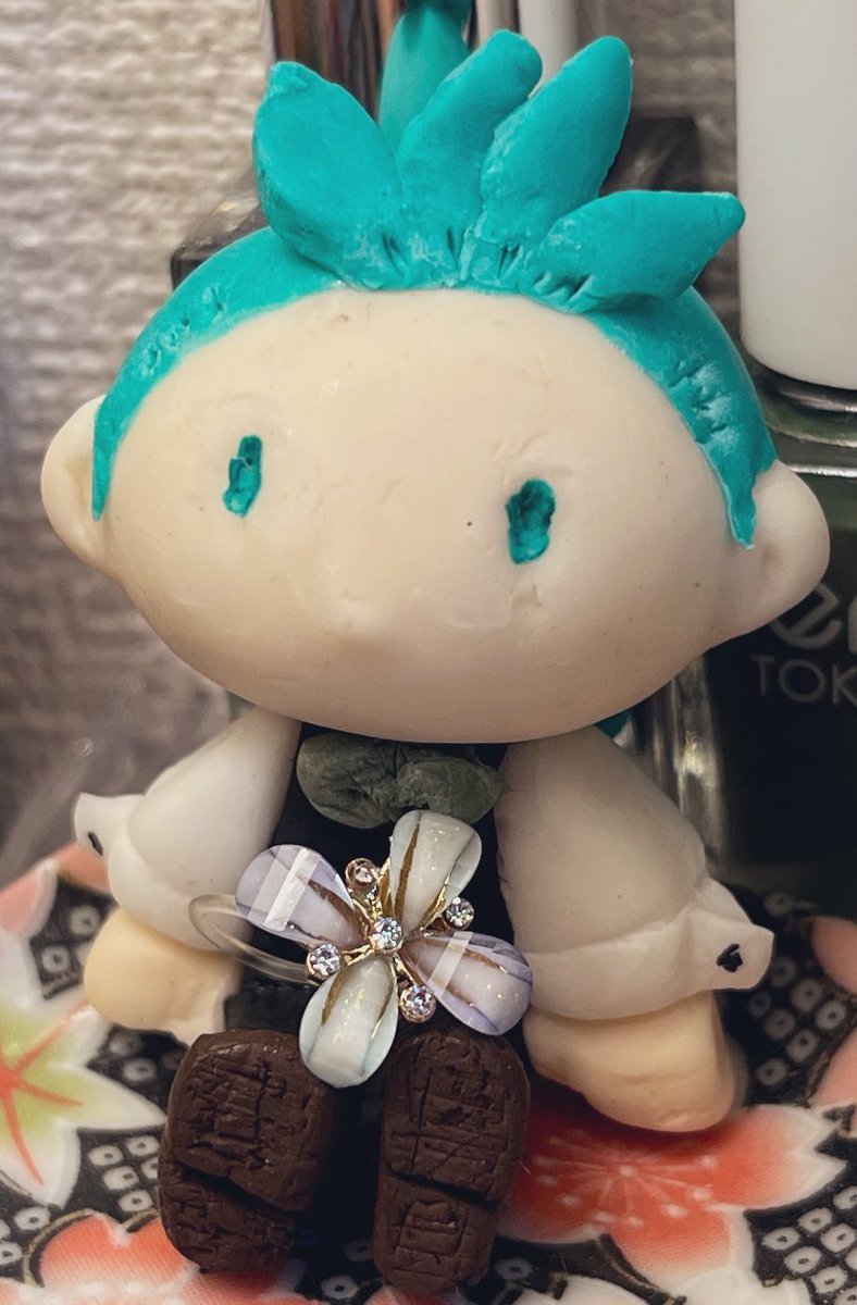 うーん、うーん...と悩みながら愛をこめて作りました