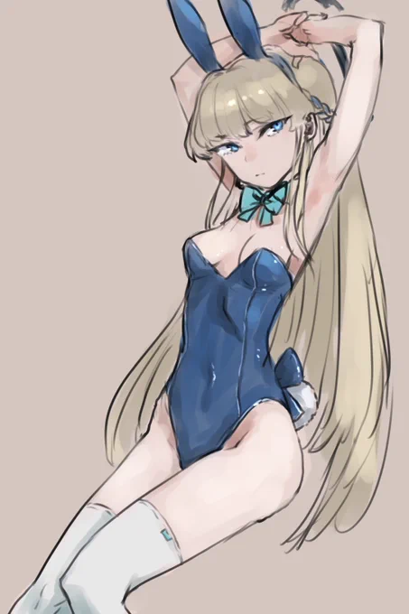 トキィ…… 