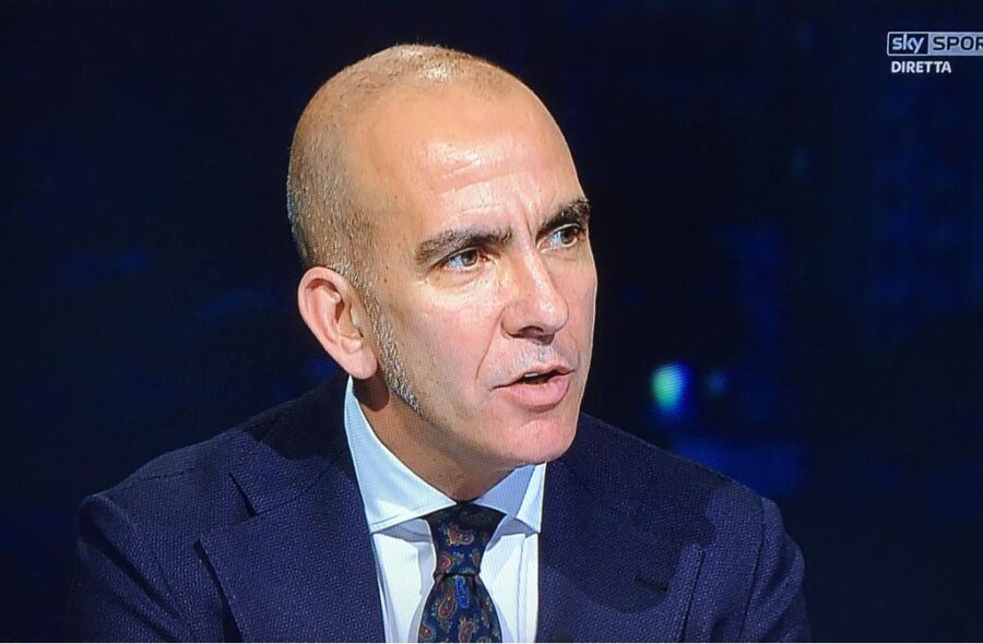 Paolo Di Canio: '4 o 5 giocatori del Feyenoord sono degli scaricatori di porto...'

#paolodicanio #ironia #forzaroma