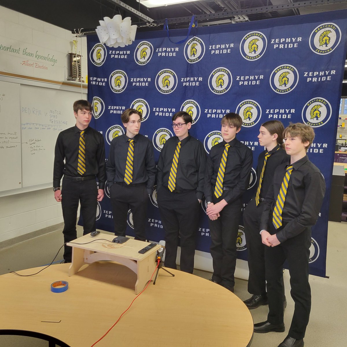 Now, it is time for the team to be questioned by the expert judges. #weare832