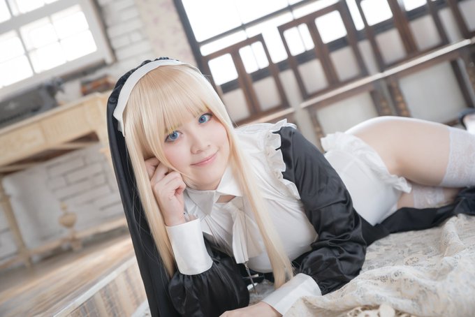 Twitterのコスプレ画像34