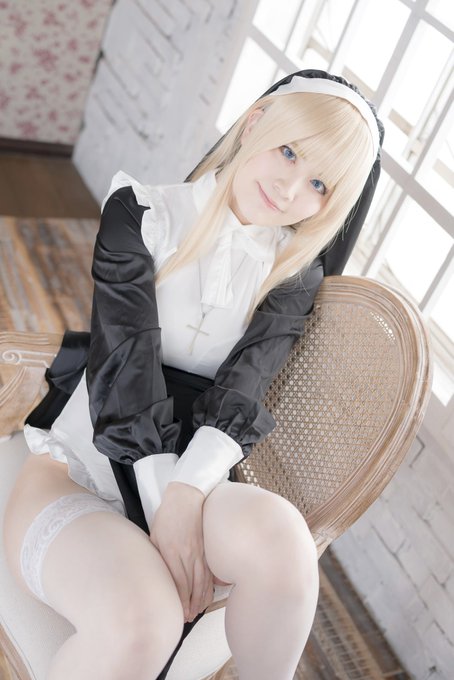 Twitterのコスプレ画像33