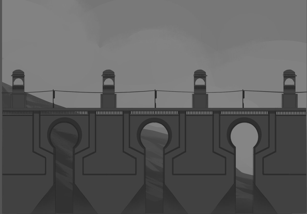 AuguryGStudio's tweet photo. It's #ScreenshotSaturday and we're excited to share our progress with you! Take a sneak peek at some #conceptart of our world environments:

Get ready to dive into Xamino, one of the main locations of #Augurium, where water emerges as the true protagonist 🌊

#indiegame #gamedev https://t.co/6iblAPlo8m
